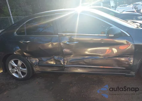 2009 Acura Tsx z USA, uszkodzony, nr VIN JH4CU26699C006205